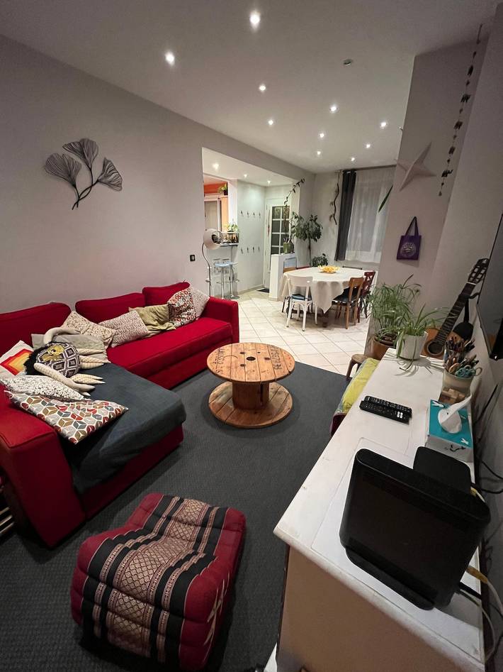 Maison de vacances pour 6 personnes, avec jardin et balcon dans Essonne - 3