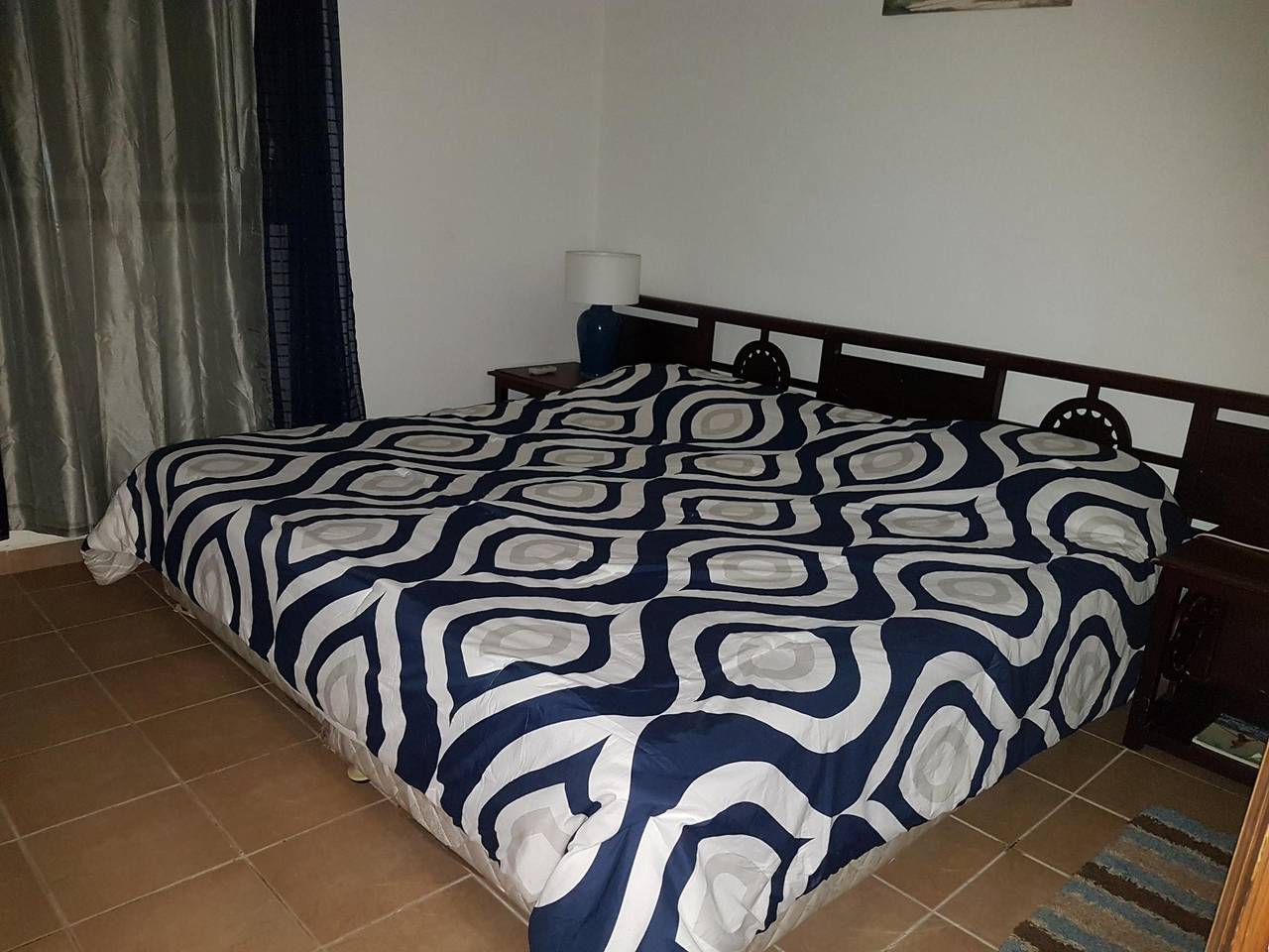Appartement entier, Appartement charmant à La Savane - 65 m² - Terrasse avec vue in Saint Martin