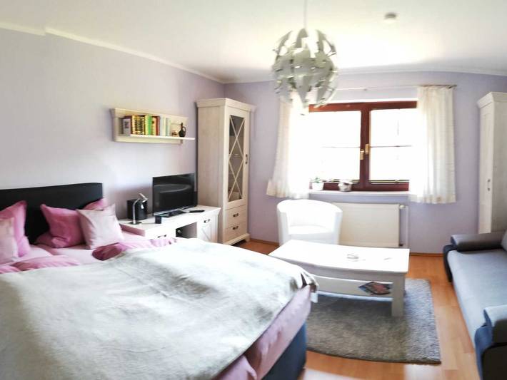 Ferienwohnung für 2 Personen, mit Garten und Terrasse in Ahrenshoop - 4