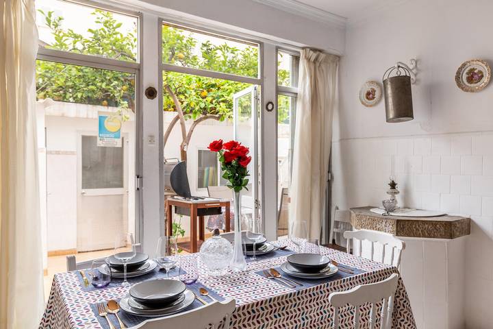 Casa rural para 6 personas, con balcón en Palma - 4