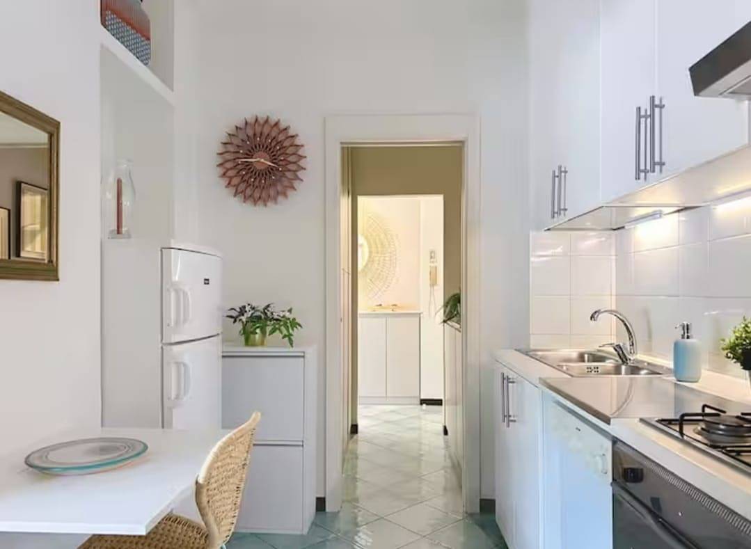 Appartamento intero, Roses House in Arenzano, Riviera di Ponente