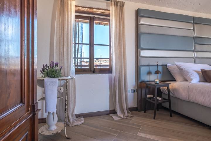 BnB für 2 Personen, mit Garten und Ausblick sowie Terrasse am Gardasee - 2