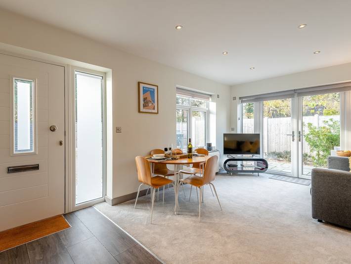 Gîte pour 4 personnes, avec jardin dans Bournemouth - 2