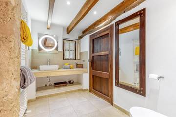Finca in Porreres, Mallorca Süden für 2 