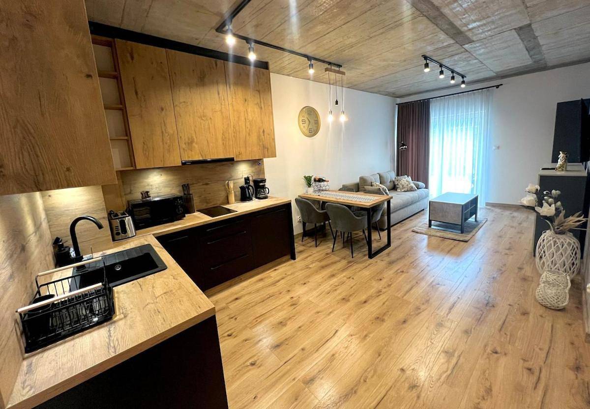 Cały apartament, Apartament Loft 8 Mielno in Mielno, Jezioro Jamno