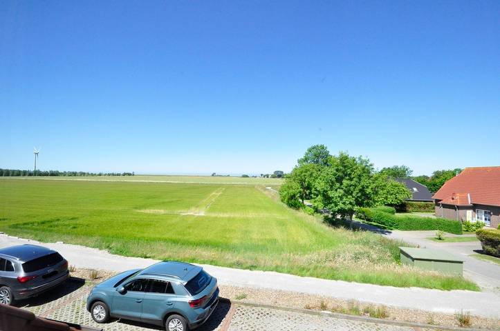 Vakantiewoning voor 4 personen, met balkon in Carolinensiel