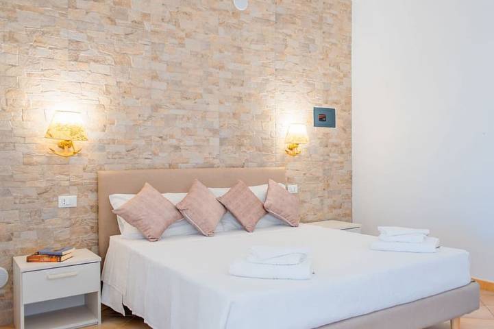 Ganze Wohnung, Kalammare 1 - Deluxe seafront apartment in Lampedusa Stadt, Lampedusa e Linosa