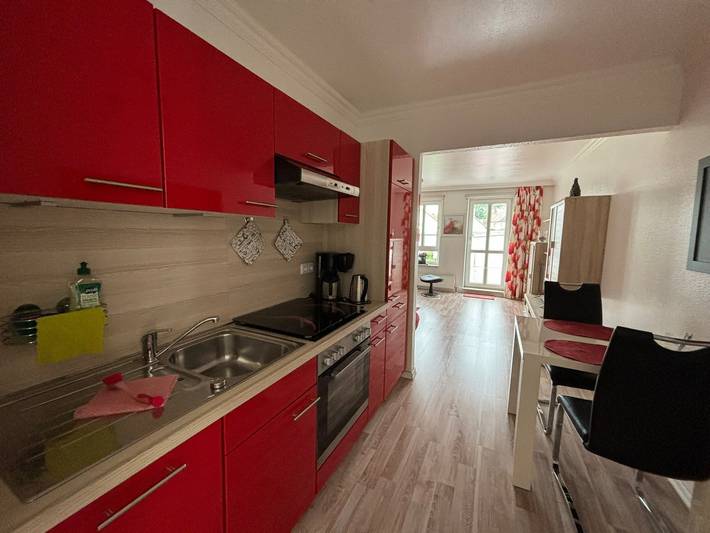 Ferienwohnung für 2 Personen, mit Balkon in Heiligenhafen - 3