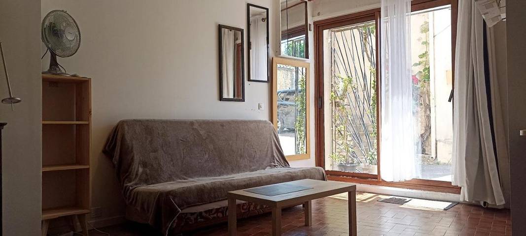 Appartement de vacances pour 3 personnes, animaux acceptés