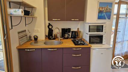 Gîte pour 2 Personnes dans Ambialet, Massif central, Photo 4