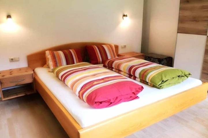 Ferienwohnung für 2 Personen, mit Garten in Virgen