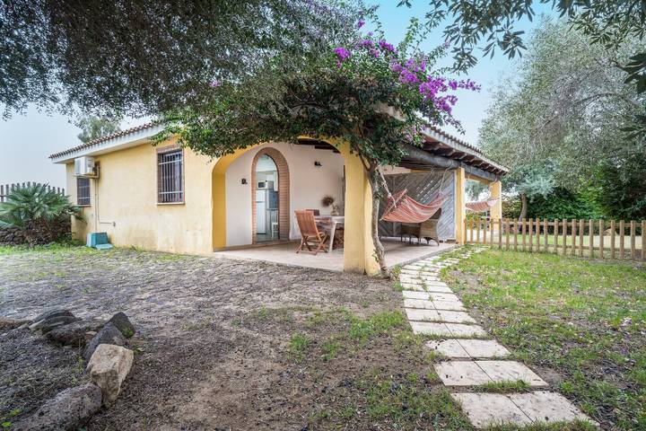 Ferienhaus für 4 Personen, mit Garten in Orosei