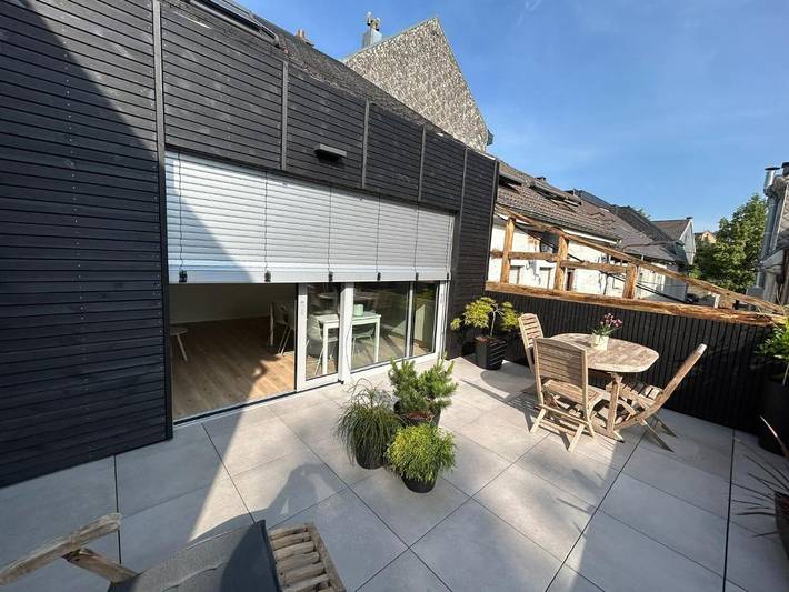 Gîte pour 4 personnes, avec Terrasse et Vue à Eupen - 2