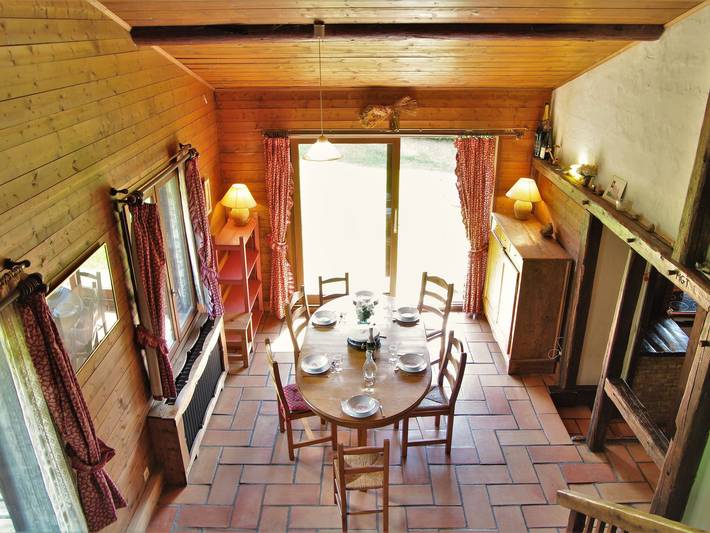 Ferienhaus für 12 Personen, mit Balkon und Terrasse sowie Garten in Chamonix - 4
