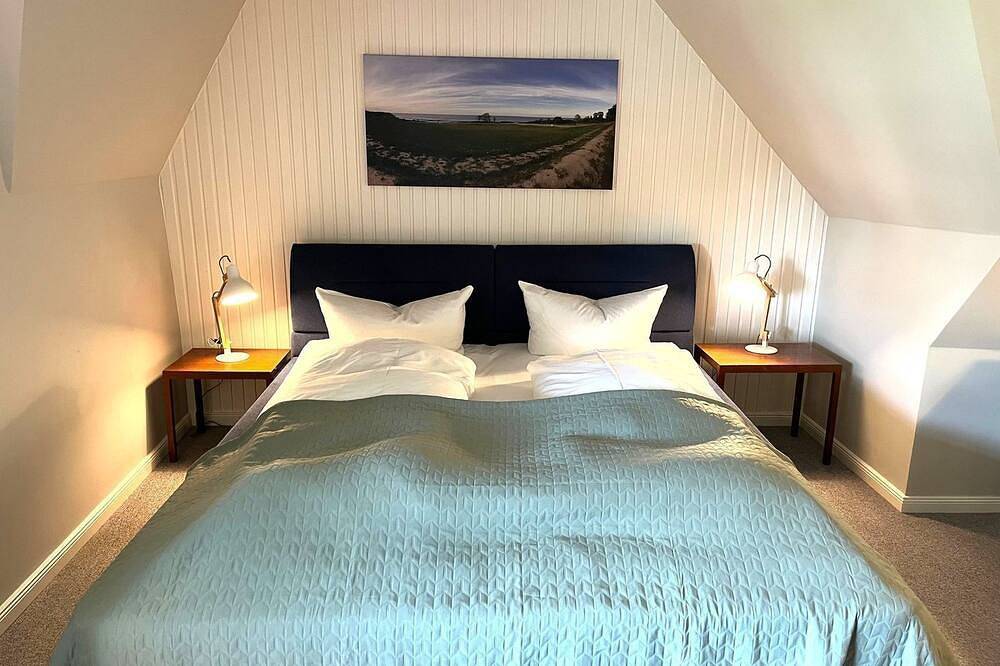 Ganze Wohnung, Unterm Reet, 100qm für bis zu 5 Personen - Altes Friesenhaus in Sylt-Ost, Sylt (Gemeinde)