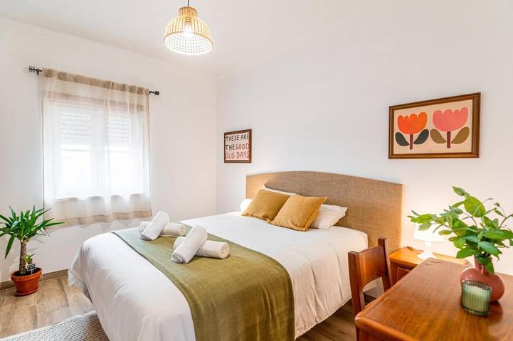 Maison d’hôte pour 2 personnes, avec terrasse à Baleal