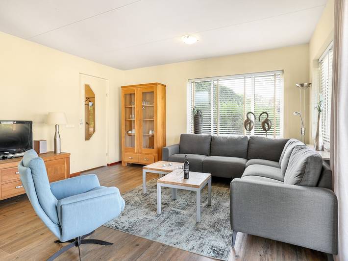 Ferienhaus für 6 Personen mit Garten in Drenthe