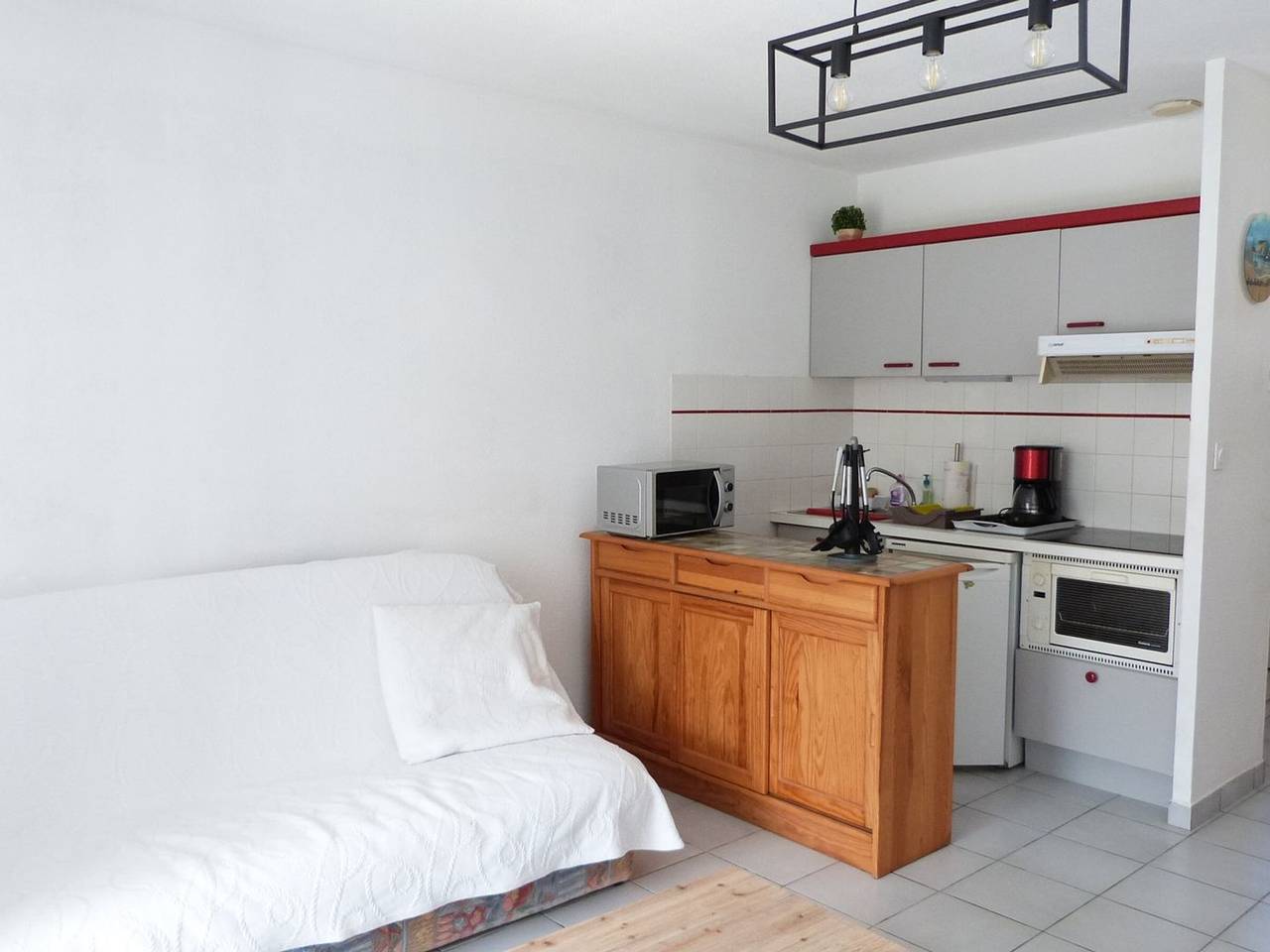 Casita tranquila a 650m de la playa con jardín y terraza in La Tranche-sur-Mer, Vandea