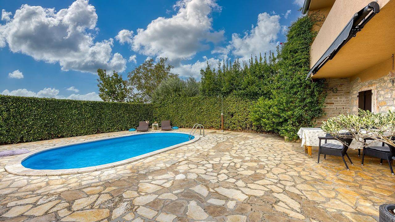 Ferienhaus für 6 Personen (130 m²) in Radetići in Radetići, Zentralistrien