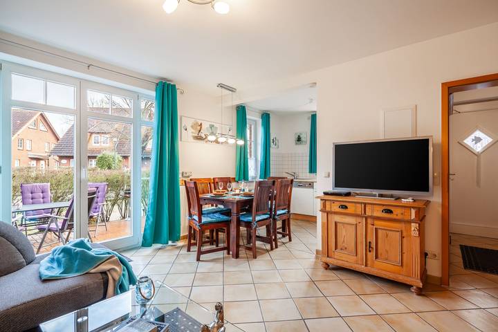 Ferienhaus für 6 Personen, mit Terrasse in Boltenhagen - 2