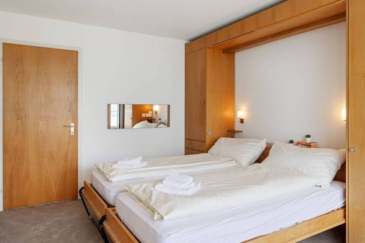 Appartement entier, Promenade Apt 105 in Arosa, Chaîne de Plessur