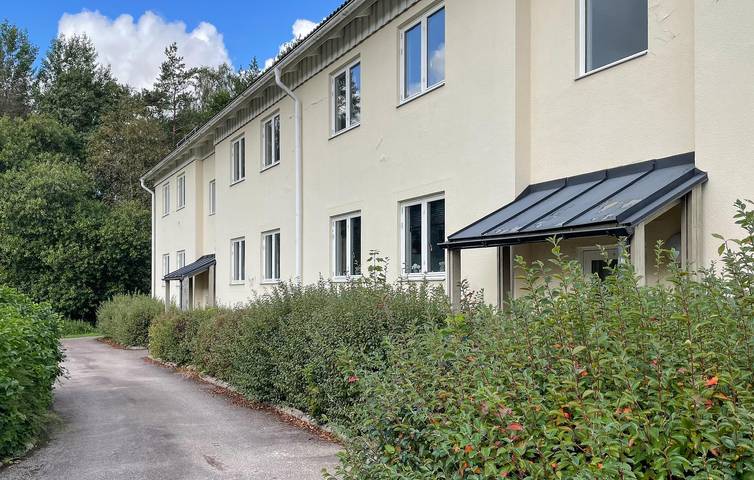 Ferienwohnung für 8 Personen, mit Terrasse und Garten in Tranemo