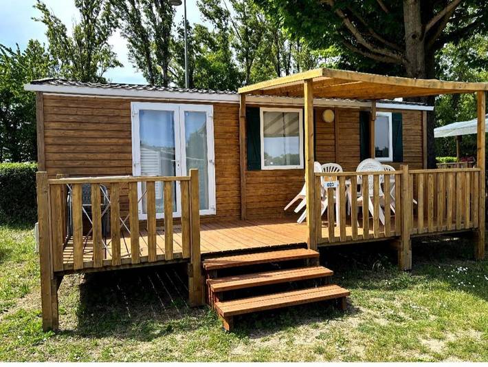 Location de vacances pour 4 personnes, avec vue et jardin, animaux acceptés à Biesheim