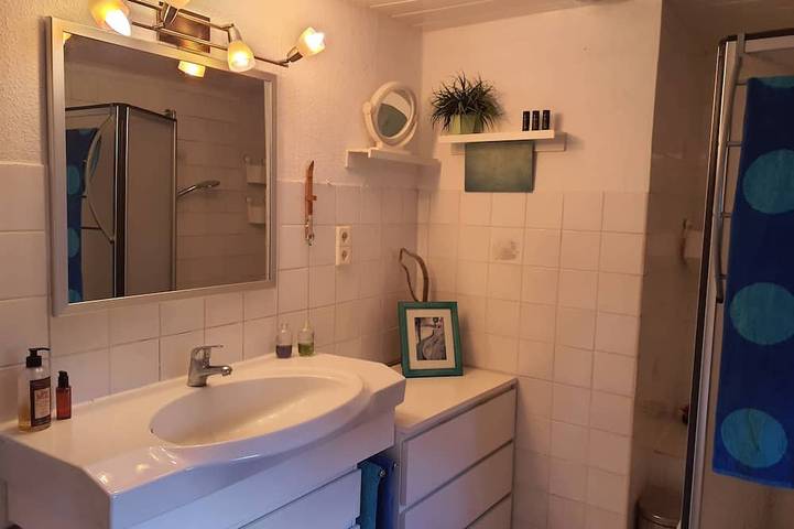 Ferienhaus für 3 Personen, mit Garten, mit Haustier am Jadebusen - 4