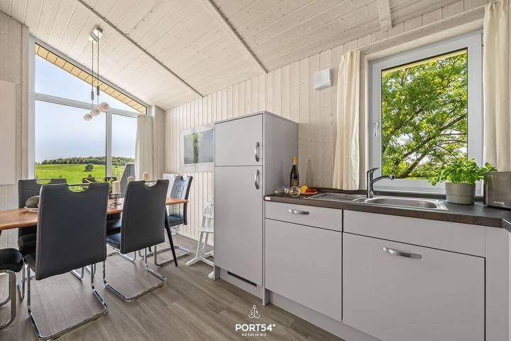 Ferienhaus für 6 Personen, mit Garten und Sauna in Niedersachsen - 3