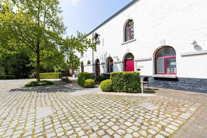 Location de vacances pour 4 personnes, avec vue et jardin, adapté aux familles à Gingelom - 3