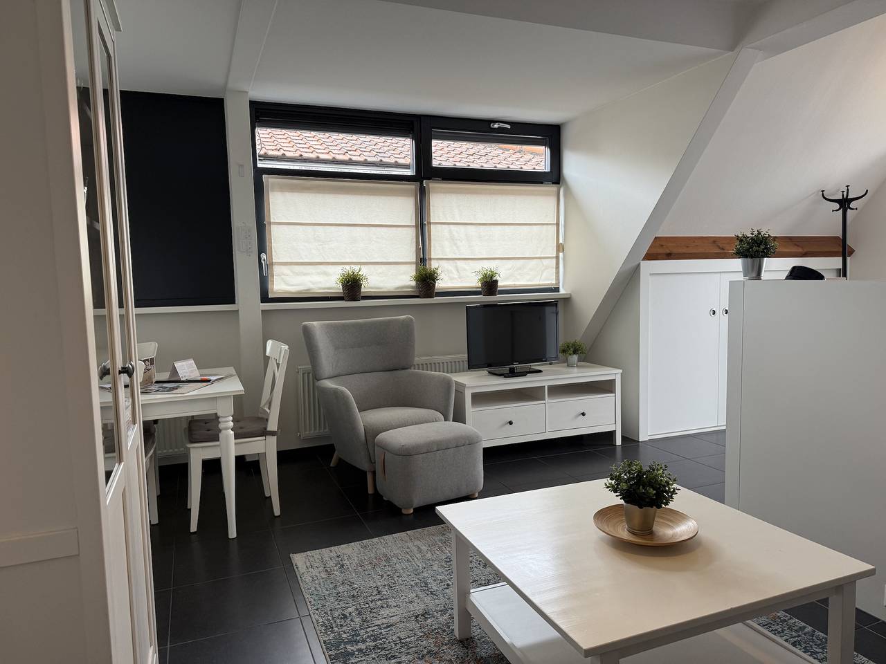 Weststraat 22 - Ouddorp - Appartement Zuid 3P in Ouddorp, Goeree-Overflakkee