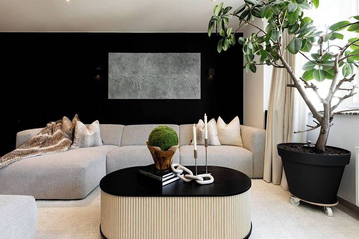 Appartement de vacances pour 6 personnes, avec terrasse - 1