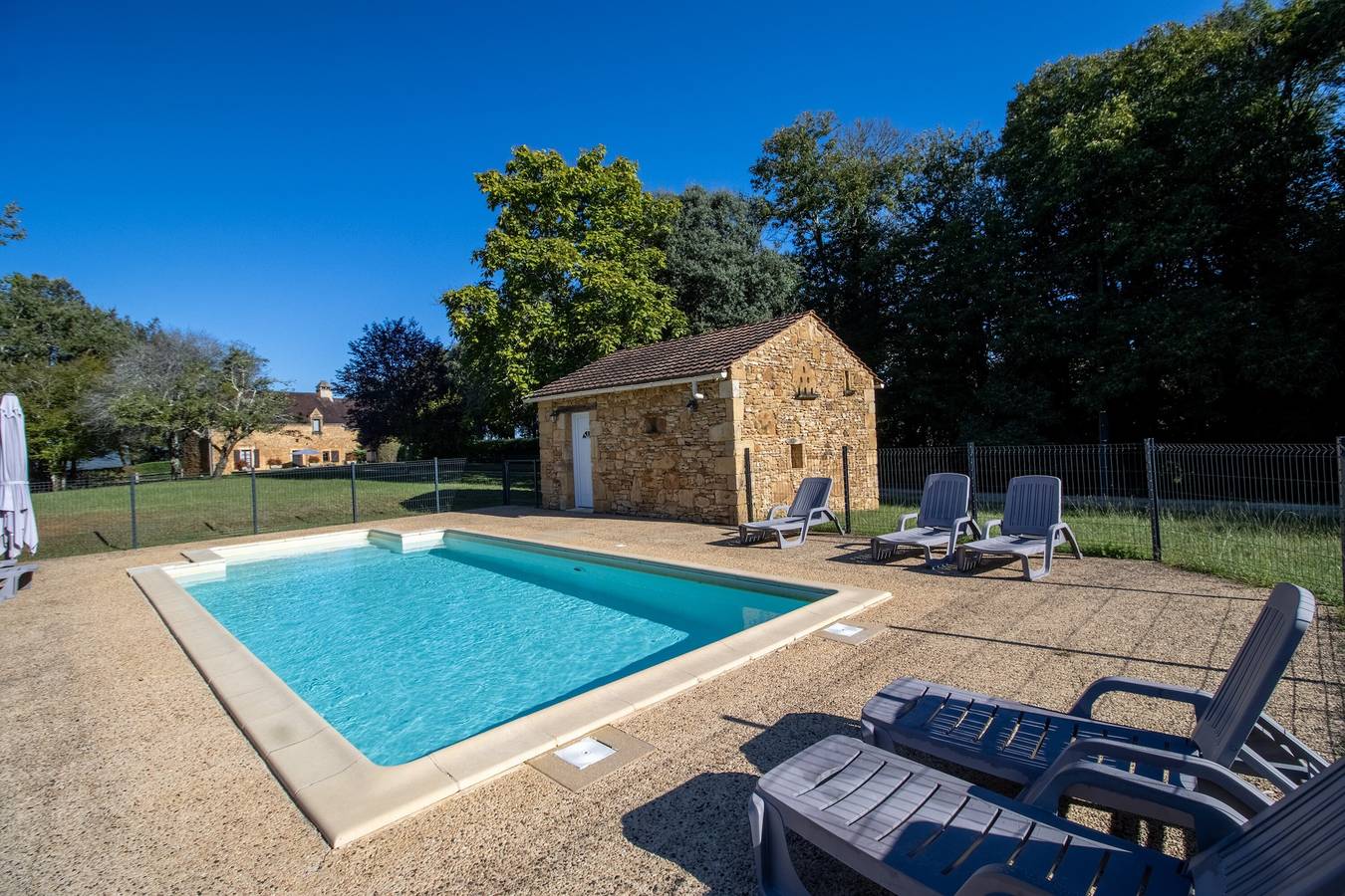Location De Vacances pour 6 Personnes dans Prats-de-Carlux, Périgord Noir