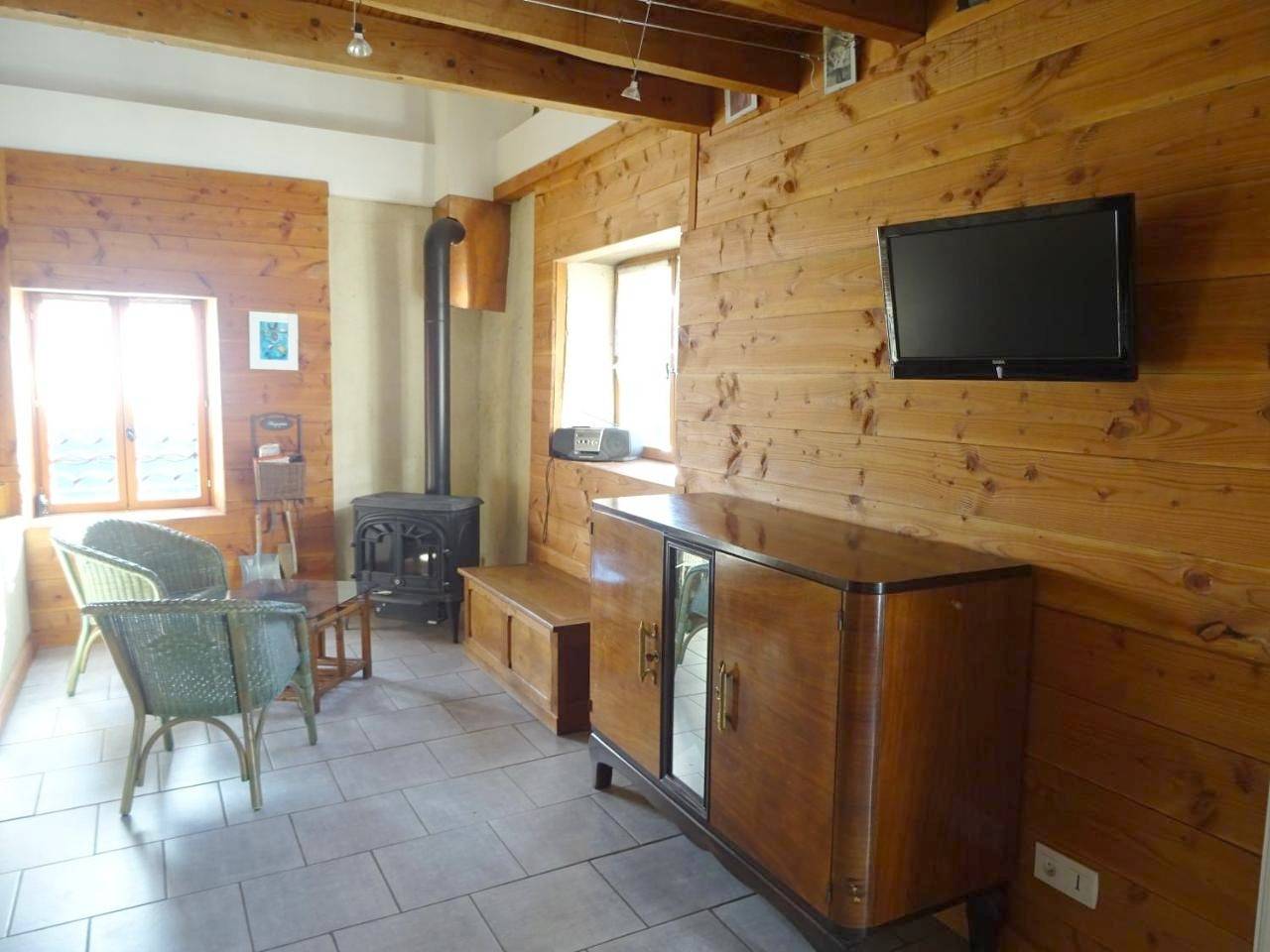 Gîte de la petite Bruyère in Saint-André-d'Apchon, Région de Roanne
