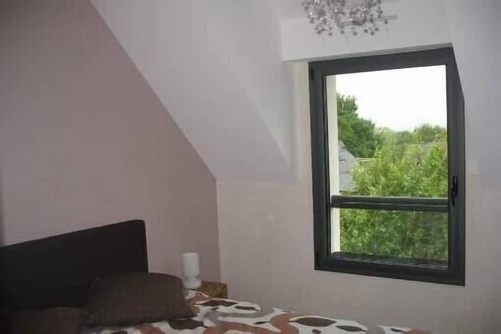 Location de vacances pour 6 personnes, avec jardin et terrasse dans Plage Pen Boc H Arradon - 2