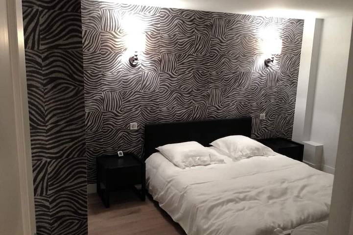 Location de vacances pour 10 personnes, avec jardin dans Office De Tourisme De Blonville Benerville Tourgeville - 2
