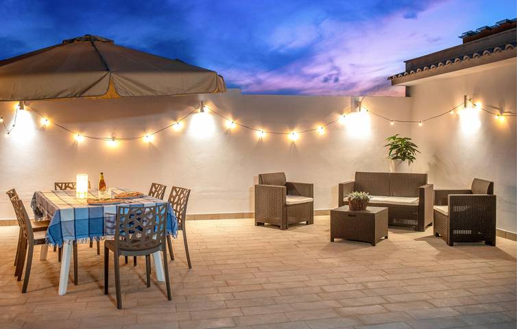 Appartamento per 7 persone, con Terrazza a Balestrate