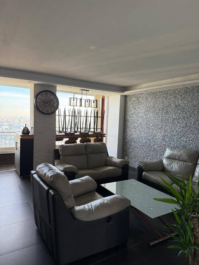 Gîte pour 6 personnes, avec jardin et vue à La Mulatière - 4