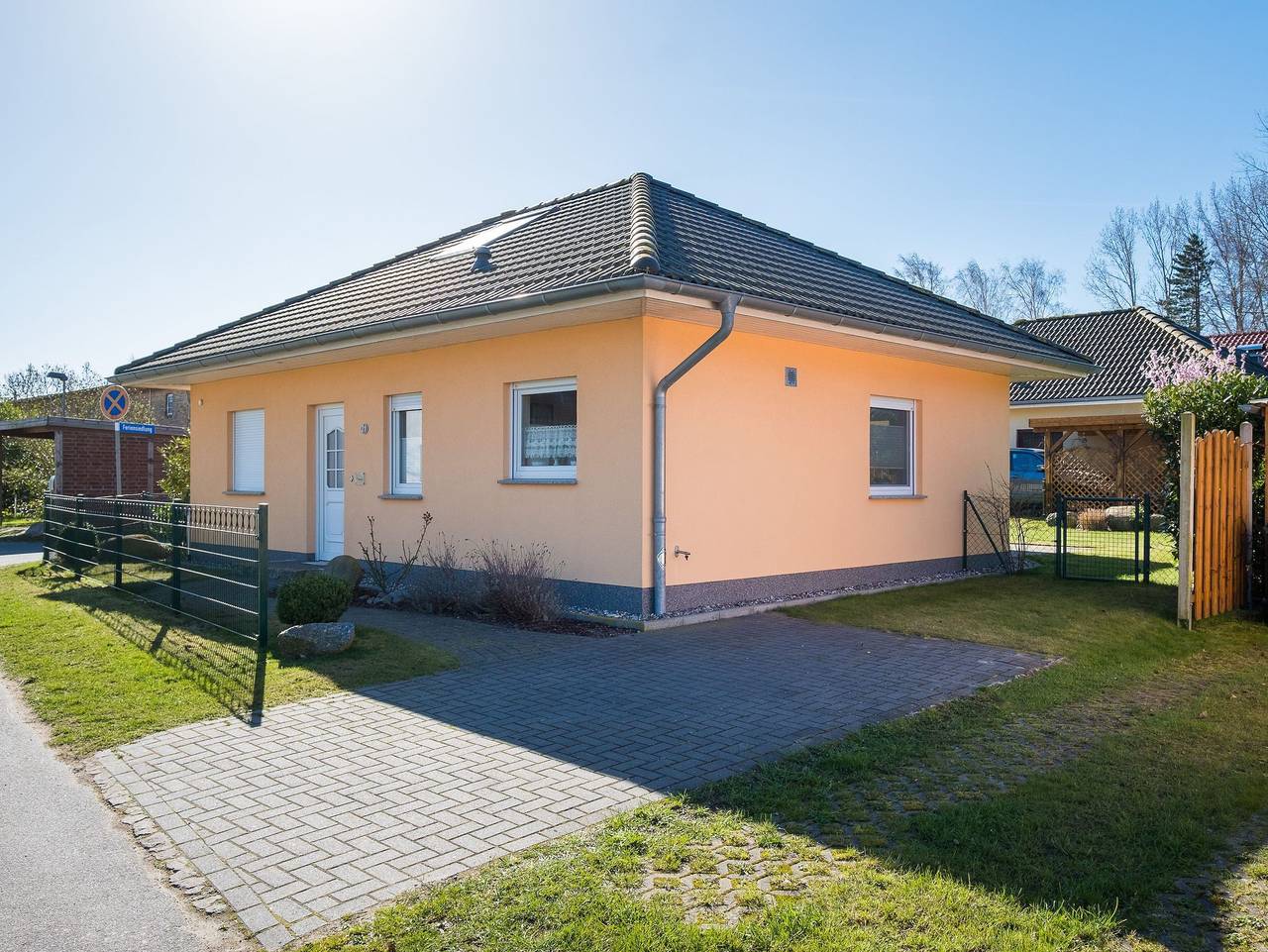 Ferienhaus Sommerbrise in Rerik, Neubukow-Salzhaff