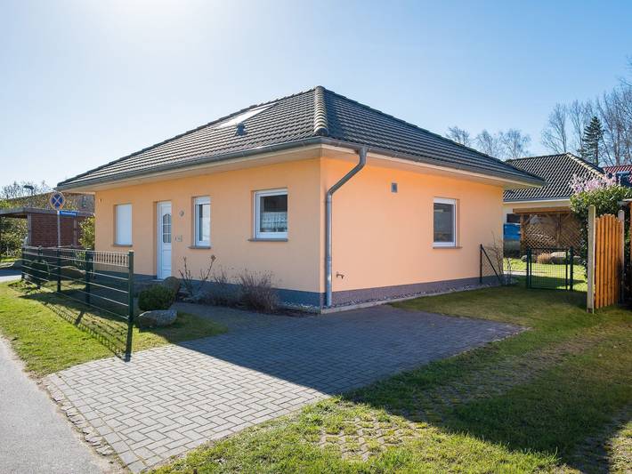 Ferienhaus für 5 Personen, mit Garten und Terrasse, kinderfreundlich in Neubukow-Salzhaff - 3