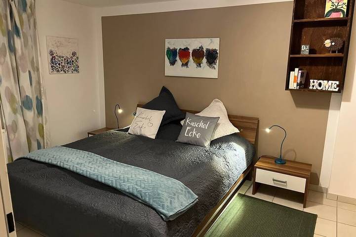 Ferienwohnung für 5 Personen, mit Terrasse in Nottuln - 2