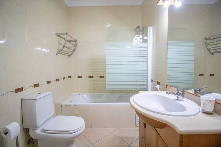 Apartamento inteiro, #101 1Br Bicos Apartment | Beach Nearby in Praia da Oura, Albufeira e Olhos de Água