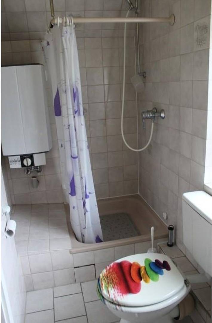 Ferienwohnung für 3 Personen, mit Garten in Brunsbüttel - 2
