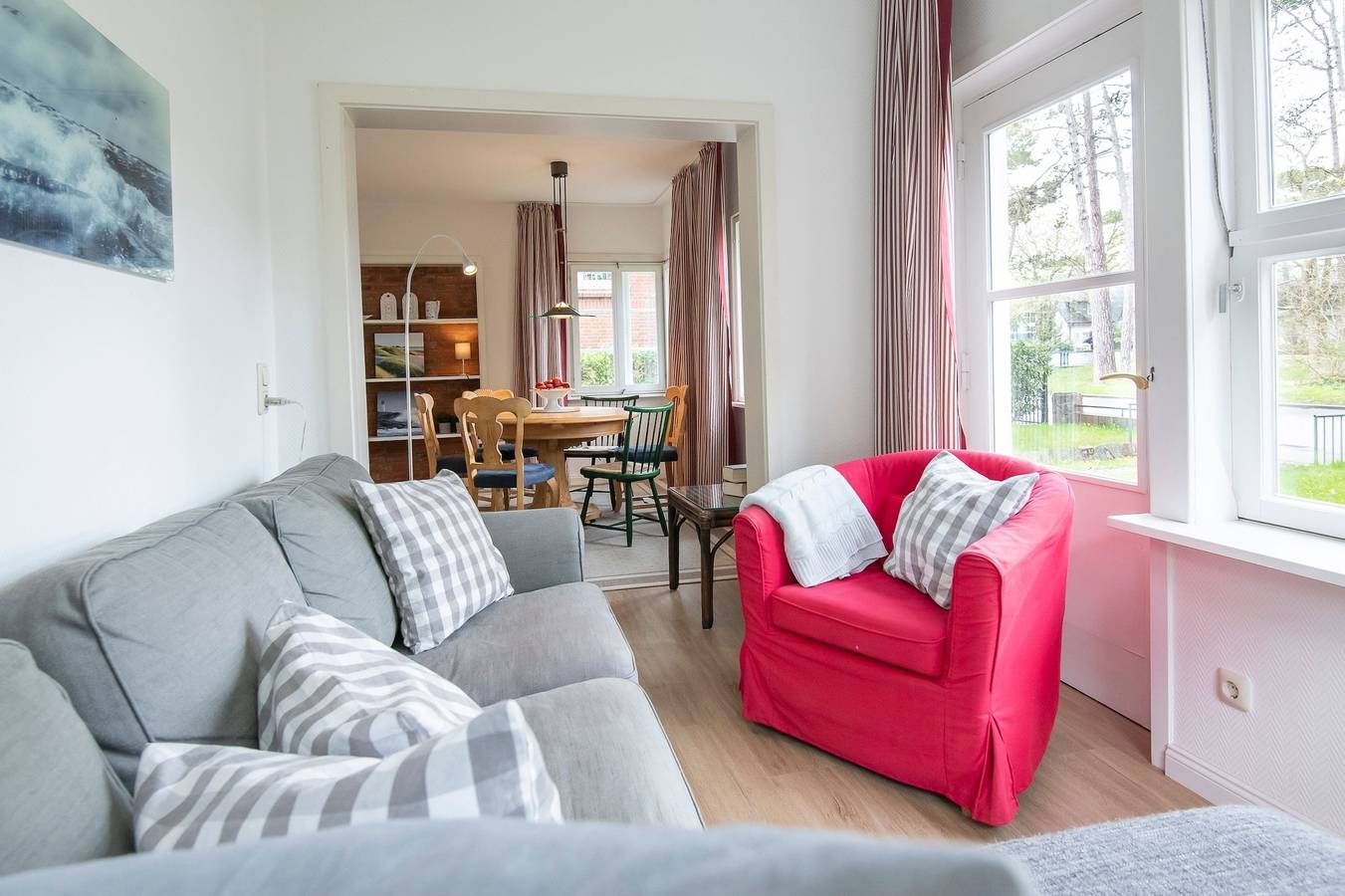Ferienhaus am Strandwäldchen in Niendorf, Timmendorfer Strand
