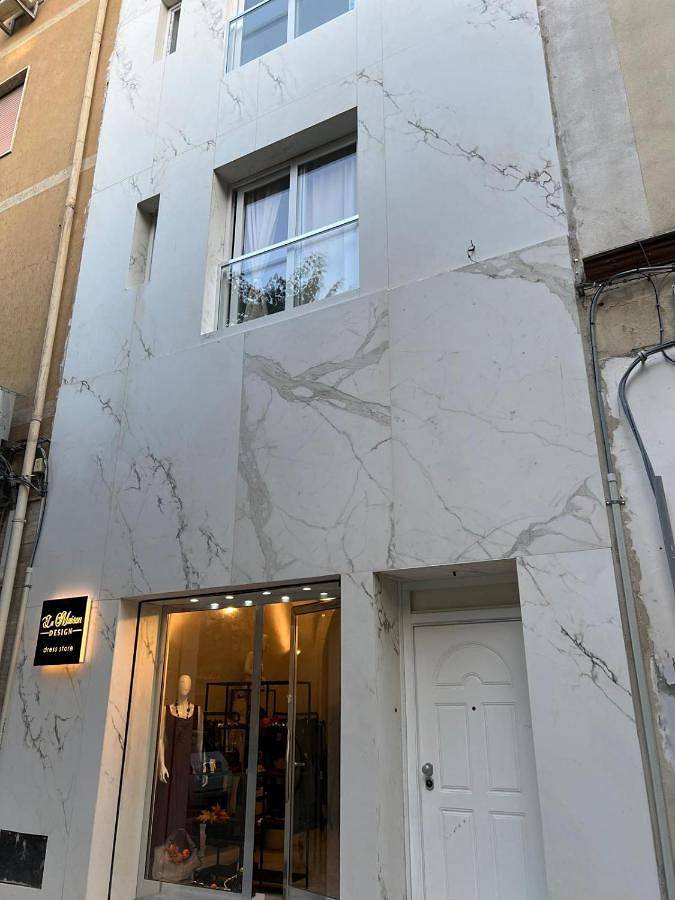 Apartamento de vacaciones para 2 personas, con balcón y vistas - 1