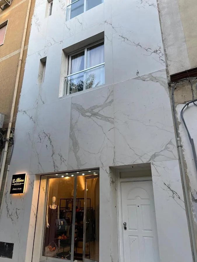 Apartamento de vacaciones para 2 personas - 1