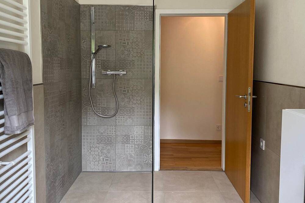 Ganze Wohnung, Ferienwohnung Waldblick - Ferienwohnung in Trassem, Landkreis Trier-Saarburg