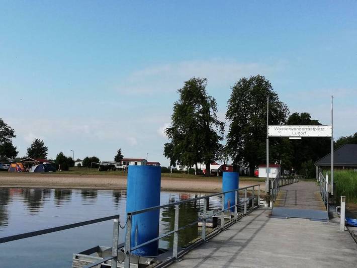 Ferienhaus für 2 Personen, mit Garten in Ludorf - 4