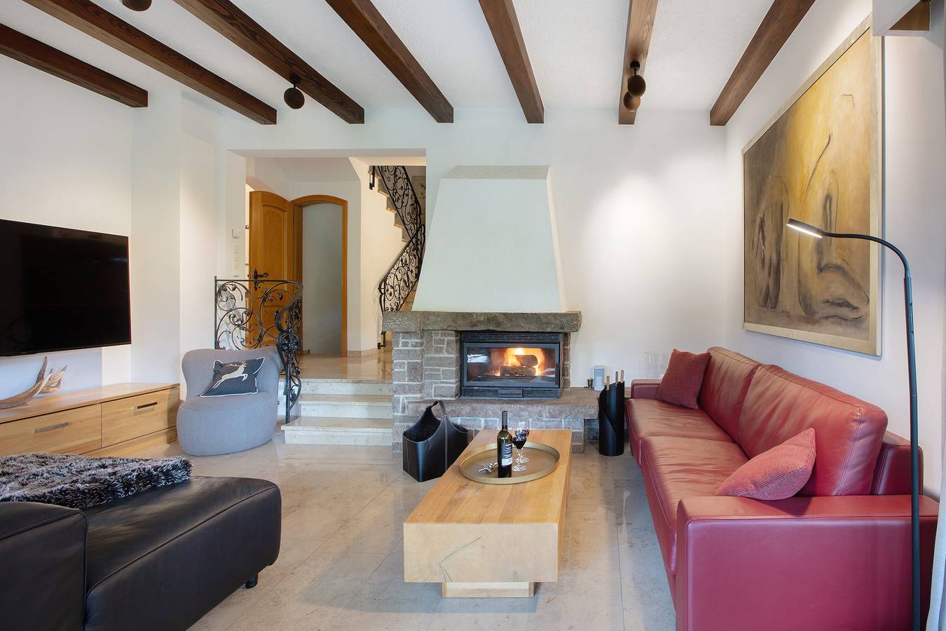 Ferienhaus 'Amadeus Black Forest Mountain' mit Bergblick, privater Terrasse und Wlan in Todtmoos, Südschwarzwald