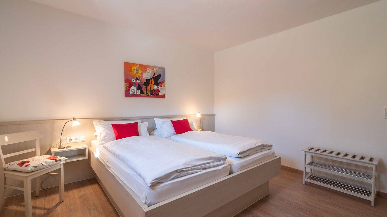 Ganze Ferienwohnung, Ferienwohnung für 2 Personen (50 m²) in Mossautal in Mossautal, Odenwaldkreis